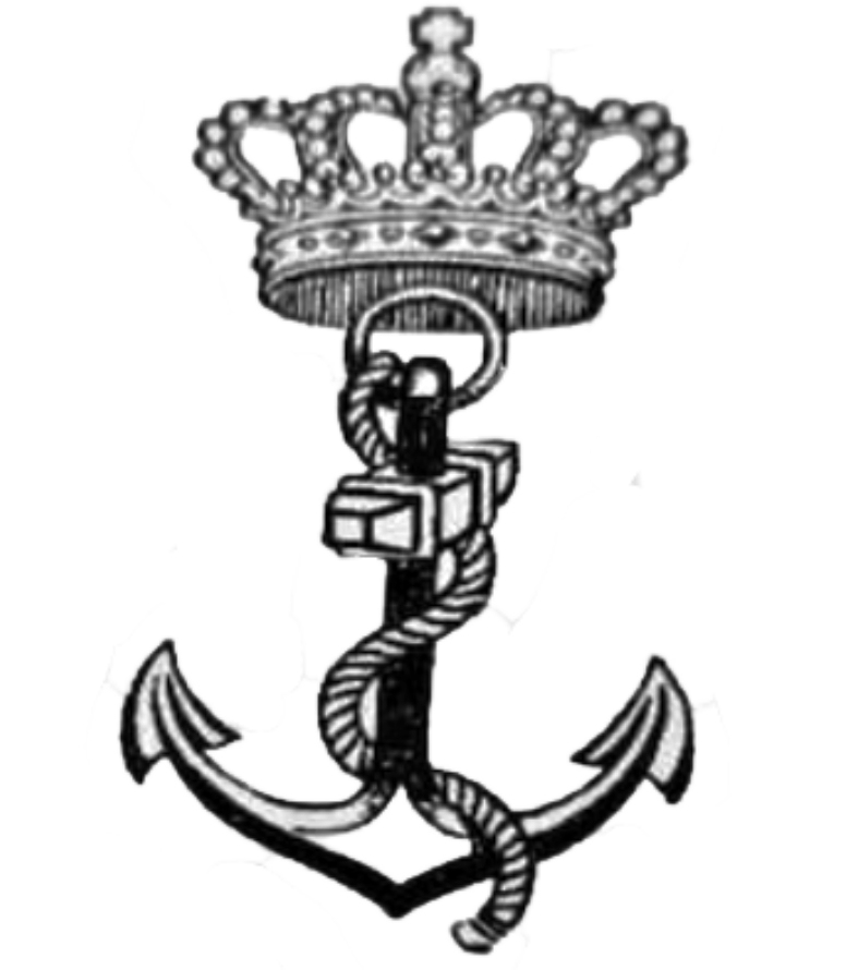 Embleem koninklijke Marine